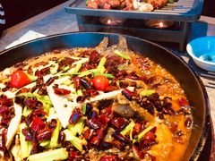 -老板恋上鱼(恒隆广场店)