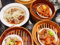 -青岛威斯汀酒店六楼中国元素餐厅