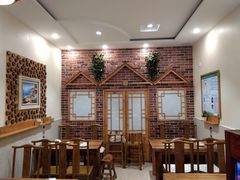 包厢-东来菜馆•手抓海鲜家常菜•海鲜锅贴(鸽子窝店)