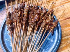 -最昭通一品黄牛小肉串(新迎店)