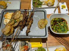 -木屋烧烤(龙岗龙城万科里店)