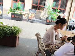 -地二手作鱼汤馄饨(上街里店)