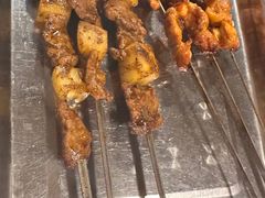 -福苗小骆驼烧烤(莲湖路店)