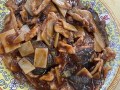 灰参过油肉-砂锅居(西四店)