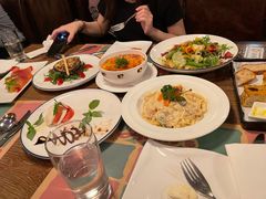 -安妮意大利餐厅(国贸店)