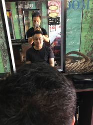 -乾健·烫染·接发SALON