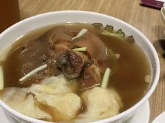 -百福麵家(新馬路店)