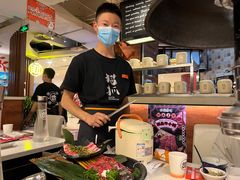 -猫爪爪原切自助烤肉(观音桥阳光世纪店)