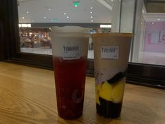 -CoCo都可(合生汇店)