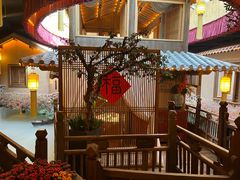 -叶叶菩提·晋福宫