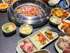 -韩盛·盛江山自助料理(中街大悦城黑金店)