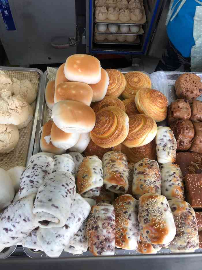 宫门口馒头劲松地铁站店