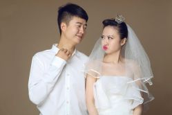 -拾年·定制婚纱摄影