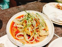 凉皮-贯贯吉·清真餐厅(浙江中路店)