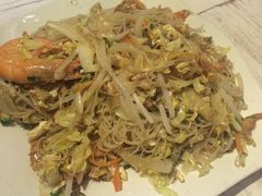 -十面欢腾·海鲜面·台式Bistro(长乐路店)