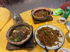 -天宝食坊·啫啫煲大排档(西华路店)