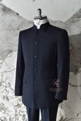 -THE RUIZ GZ睿制西装定制