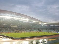 -南京奥林匹克体育中心-体育馆