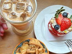 -街角 T·COFFEE 融合料理·BISTRO(车公庙店)