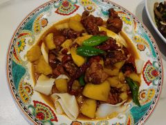 -巴依老爷新疆美食(清华东门店)