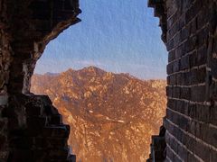-龙泉峪长城