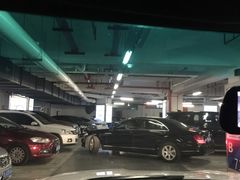 -美罗城停车场
