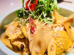 盐商椒麻鸡-锦府盐帮·李宅(领展购物广场中关村店)