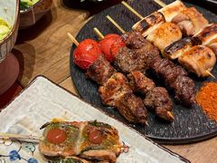 -肉魁屋·烧肉·烧鸟·酒场(高新店)