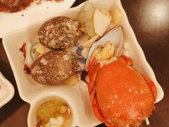 -盛宴自助餐厅(运达喜来登店)