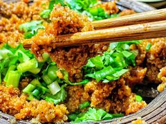 -乐山食古香跷脚牛肉