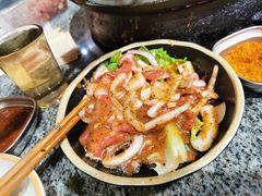 -酒拾烤肉(阳光100店)