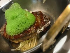 法式香煎鹅肝沙拉-王品牛排(佛山南海万科广场店)
