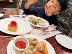 -白虎自助餐厅·真老虎·景观自助餐厅(广州长隆酒店)