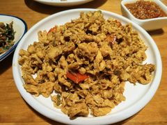 酱炒鸡蛋-姥姥家春饼店(惠新东街店)