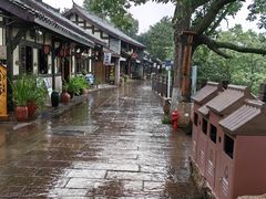 -五凤溪古镇