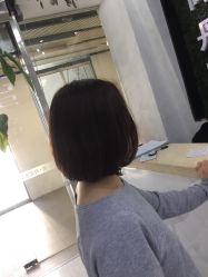 -尚·丹尼Hair