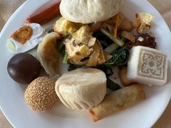 -金陵饭店 56F 家·海鲜火锅餐厅