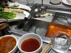-海底捞火锅(奉化银泰店)