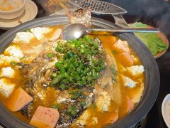 -探鱼·鲜青椒爽麻烤鱼(领展购物广场店)