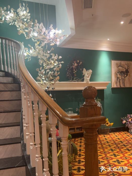 甜阿姨·天台花园私房菜(万松园店)图片