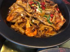 -煲得鲜·桐乡煲·小龙虾(万达店)