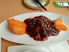 松仁桂鱼（中段）-功德林(南京西路店)