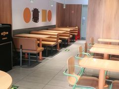 -麦当劳(玉桥中路店)