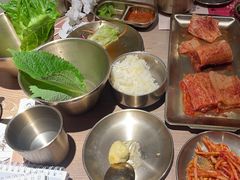 -西塔老太太泥炉烤肉(望京一店)
