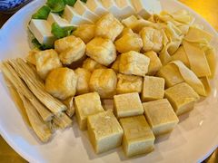 豆制品拼盘-牛街清真满恒記(平安里西大街店)