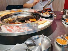 -哈哈碳都·牛肋条无限自助烤肉(宝龙店)