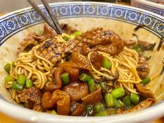 -沪西老弄堂面馆(定西路店)