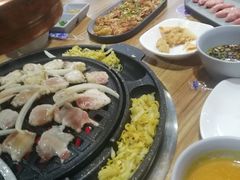 -小米烤肉·和牛原切-创意韩料(东关店)