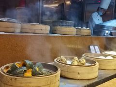 -烟台金海岸希尔顿酒店·開自助餐厅
