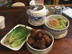 -黄祥华养生堂·炖汤·营养蒸饭(岭南天地店)